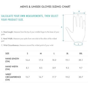 Salomon Active Glove U -juoksuhanskat