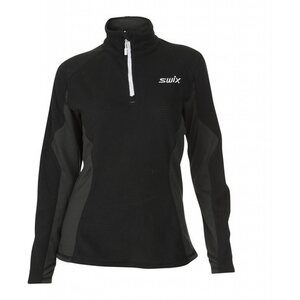 Swix Starlit Polo Midlayer Womens