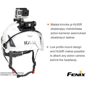 Fenix Kypäräkiinnike ALG-03