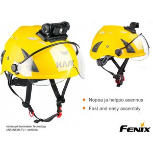 Fenix Kypäräkiinnike ALG-03