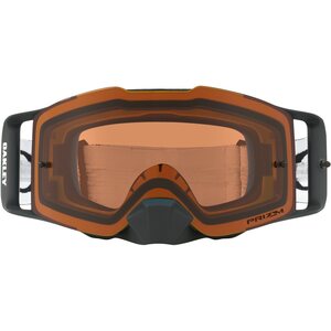 Oakley Front line Mx, Matte Black Speed w/Prizm Bronze Mx