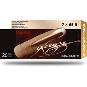 7 x 65R cartridges