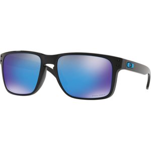 Oakley Holbrook XL Polished Black w/ Prizm Sapphire