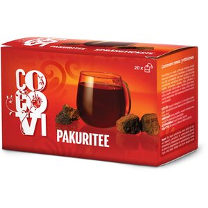 CocoVi Pakuri tee 20 x 1,5g