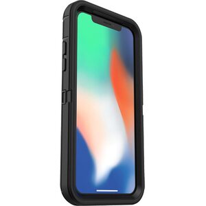 Otterbox Defender iPhone X Black