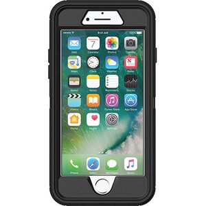 Otterbox Defender iPhone 8/7 Black
