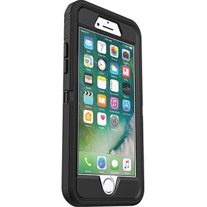 Otterbox Defender iPhone 8/7 Black