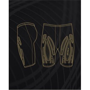 2XU MCS Run Compression Shorts
