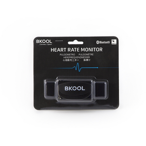 BKOOL ANT+ Bluetooth Heart Rate Belt