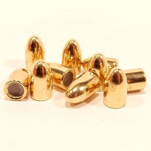 Alsa Pro 9mm 124 gr (8 g) FMJ RN .355 / 500 kpl