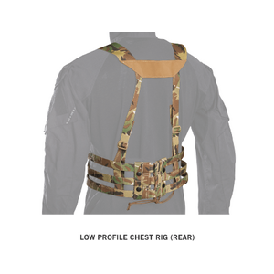 Crye Precision Low Profile Chest Rig™