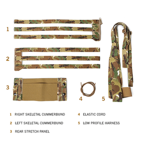 Crye Precision Low Profile Chest Rig™