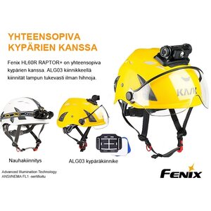 Fenix HL60R Raptor+
