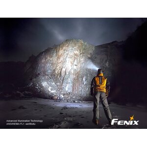 Fenix HL60R Raptor+
