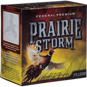 Federal Prairie Storm 20/76 34g 25 pcs