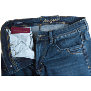 Clawgear Blue Denim Tactical Flex Jeans