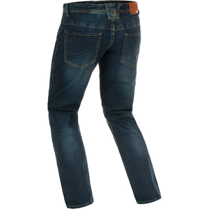 Clawgear Blue Denim Tactical Flex Jeans Washed