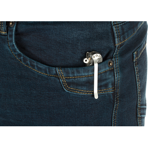 Clawgear Blue Denim Tactical Flex Jeans Washed