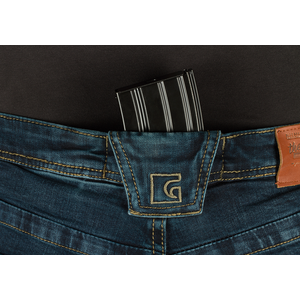 Clawgear Blue Denim Tactical Flex Jeans Washed