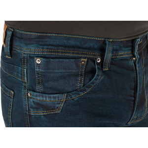 Clawgear Blue Denim Tactical Flex Jeans Washed