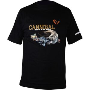 Savage Gear Cannibal T-Shirt