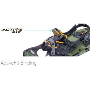 Tubbs Mountaineer 25"