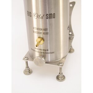Smo-King Big-Old-Smo 2,3L aloituspakkaus