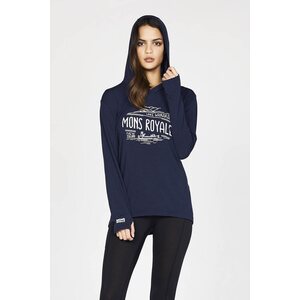 Mons Royale Paige Longline Wanaka W