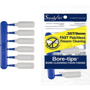 Swab-Its Bore-tips® Single Bag, 6 tips