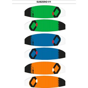 Ozone Subzero V1 Kite Only 7m²