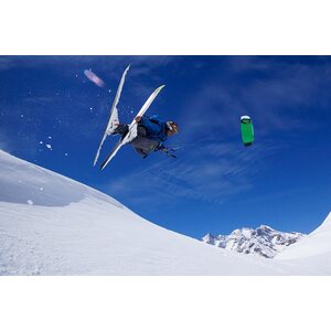 Ozone Subzero V1 Kite Only 7m²