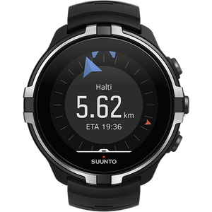 Suunto Spartan Sport Wrist HR Baro Stealth (without HR belt )