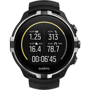 Suunto Spartan Sport Wrist HR Baro Stealth (without HR belt )
