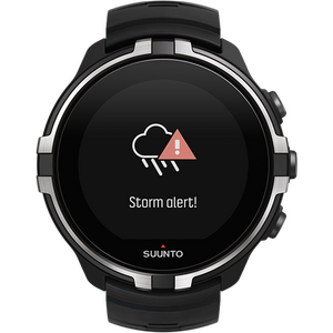 Suunto Spartan Sport Wrist HR Baro Stealth (without HR belt )