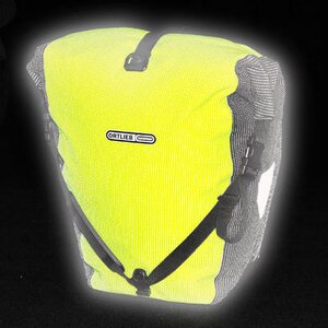 Ortlieb Back-Roller High Visibility