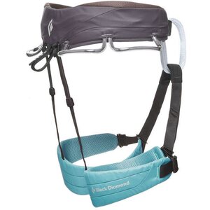 Black Diamond Momentum Harness - Womens