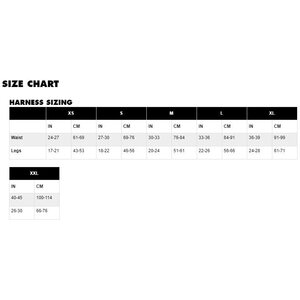 Black Diamond Momentum Harness - Womens