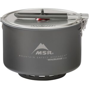 MSR WindBurner Group Stove System