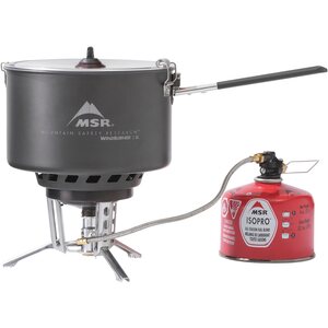 MSR WindBurner Combo Stove System
