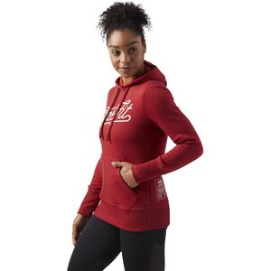 Reebok Crossfit Script Hoodie