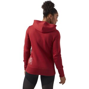 Reebok Crossfit Script Hoodie