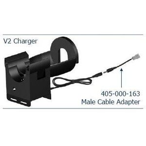 MagLite Mag Charger Adapteri V1/V3/V4