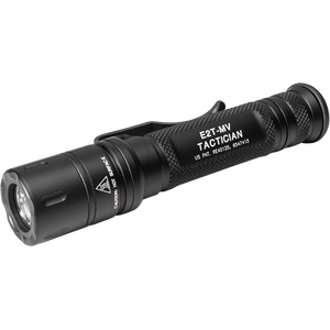 Surefire Tactician Dual-Output MaxVision Beam LED Flashlight