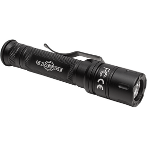 Surefire Tactician Dual-Output MaxVision Beam LED Flashlight