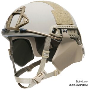Ops-Core Fast XP Legacy High Cut, OCC-Dial, EPP-Padding
