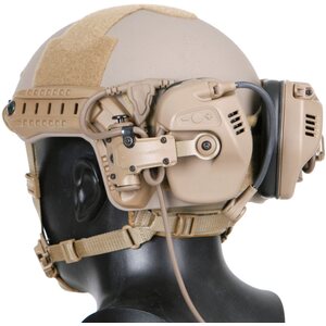 Ops-Core RAC Headset, NFMI (Field tested)