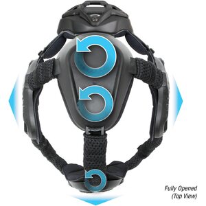 Ops-Core SKULL MOUNT SYSTEM UFP (High-Cut) Helmets - Universal Front Plate (UFP)