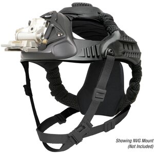 Ops-Core SKULL MOUNT SYSTEM UFP (High-Cut) Helmets - Universal Front Plate (UFP)