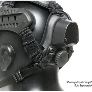 Ops-Core SKULL MOUNT SYSTEM UFP (High-Cut) Helmets - Universal Front Plate (UFP)