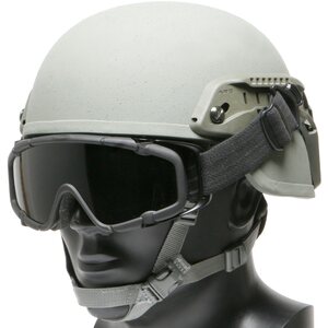 Ops-Core 19MM GOGGLE-SWIVEL CLIPS & SHOES RAIL ADAPTER